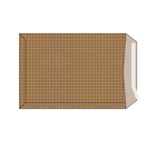 c.100 bolsa refor.sam 120g 310x410 kraft kr 310410