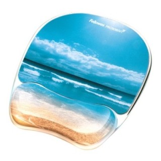 alfombr. reposam. fellowes gel playa