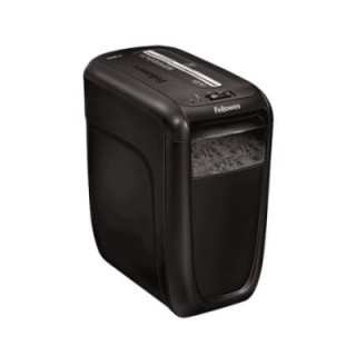 fellowes destructora 60cs corte en tiras de 7mm