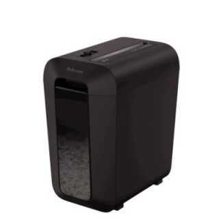 fellowes destructora fellowes lx 65 negra fellowes 4400701