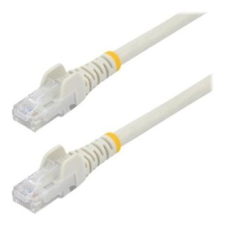 startechcom cable de red startech latiguillo rj45 utp cat6 1m blanco