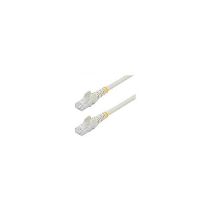 startechcom cable de red startech latiguillo rj45 utp cat6 1m blanco