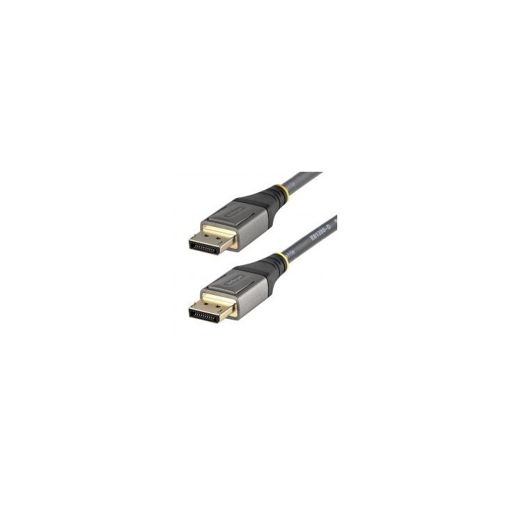 startechcom cable displayport startech 2m    macho   macho