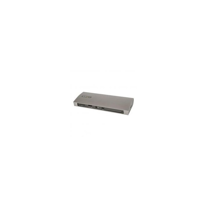 startechcom docking station startech 11 en 1