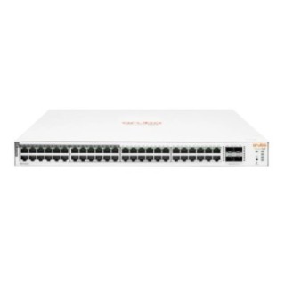 hpe nw ion 1830 48xgbe 24 poe 4xsfp 370w swi