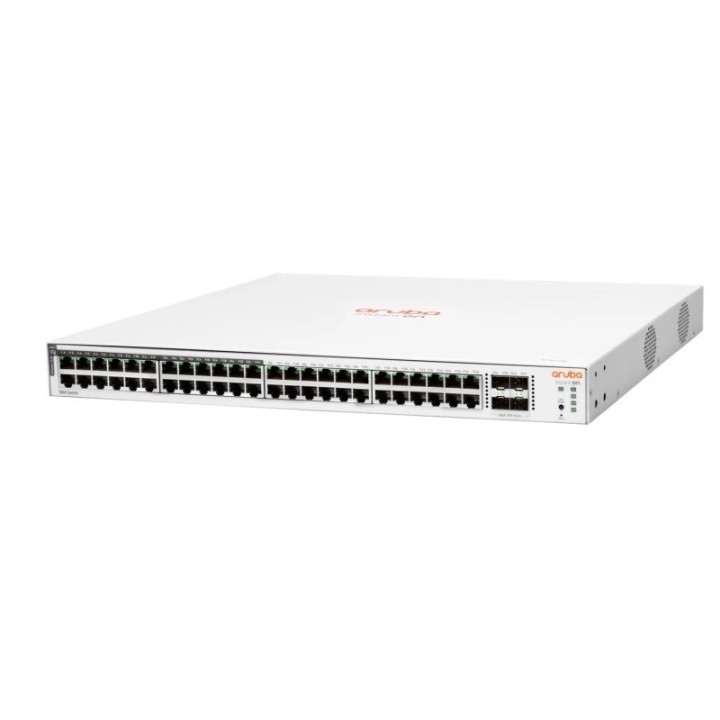 hpe nw ion 1830 48xgbe 24 poe 4xsfp 370w swi