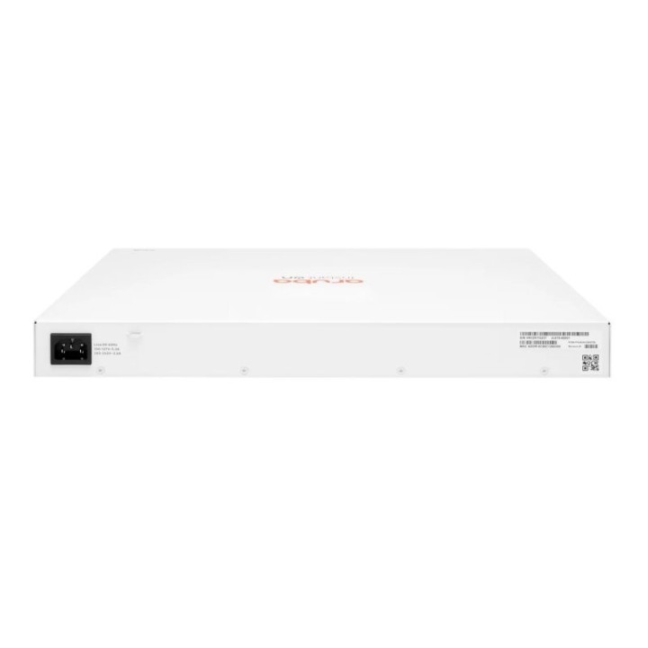 hpe nw ion 1830 48xgbe 24 poe 4xsfp 370w swi