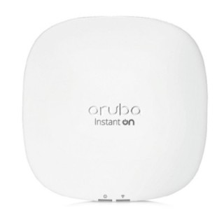 hpe nw ion ap25  rw  4x4 wifi6 indoor