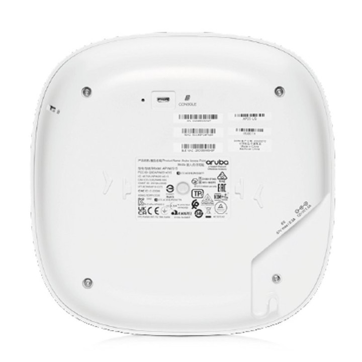 hpe nw ion ap25  rw  4x4 wifi6 indoor