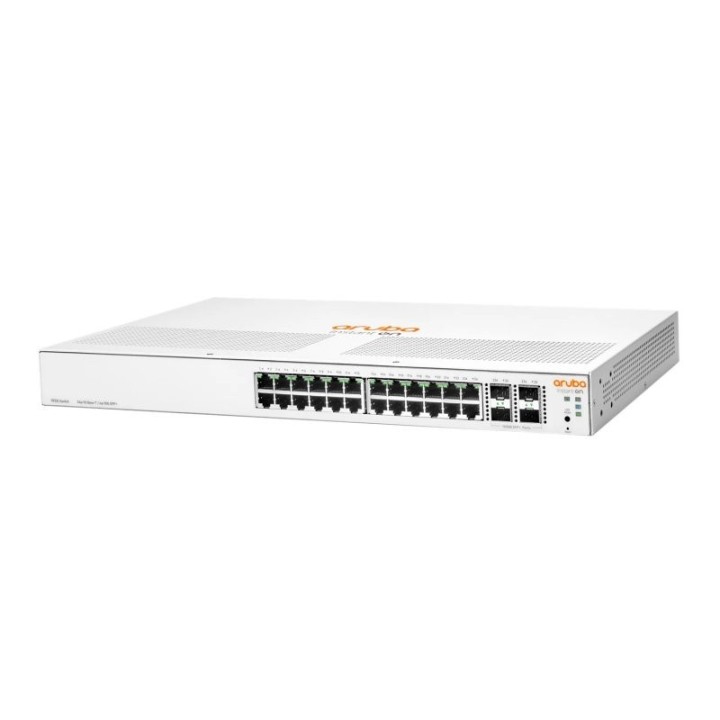 hpe nw ion 1930 24xgbe poe 4xsfp/sfp+ 195w
