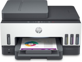 hp multifuncion inyeccion hp smart tank 7605 color wifi duplex
