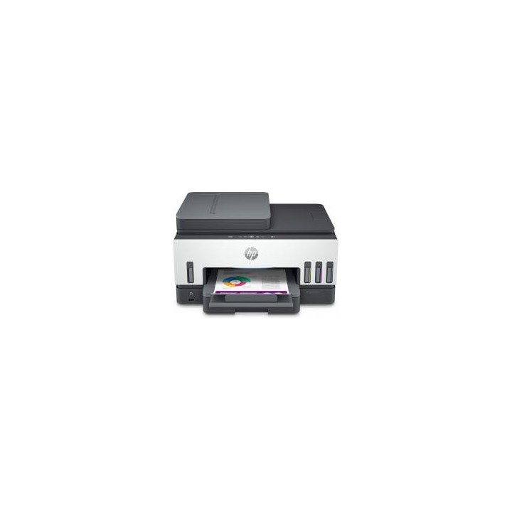 hp multifuncion inyeccion hp smart tank 7605 color wifi duplex