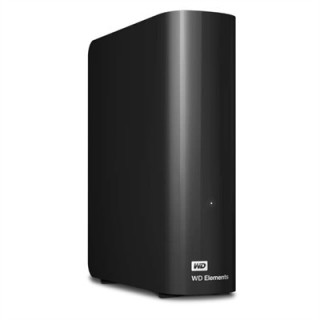 western digital wd elements desktop disco duro externo 12000 gb negro