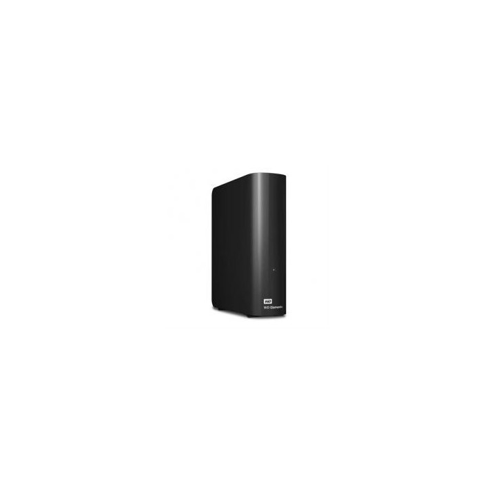 western digital wd elements desktop disco duro externo 12000 gb negro