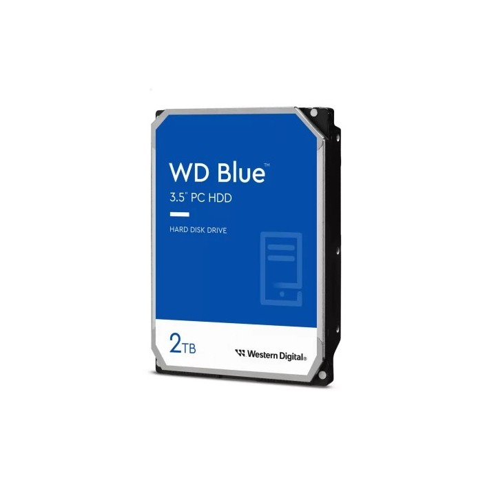western digital western digital blue wd20earz disco duro interno 3.5" 2 tb serial ata iii