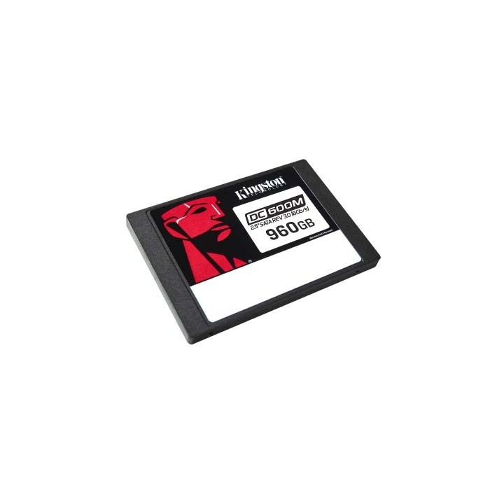 kingston kingston technology dc600m 2.5" 960 gb serial ata iii 3d tlc nand