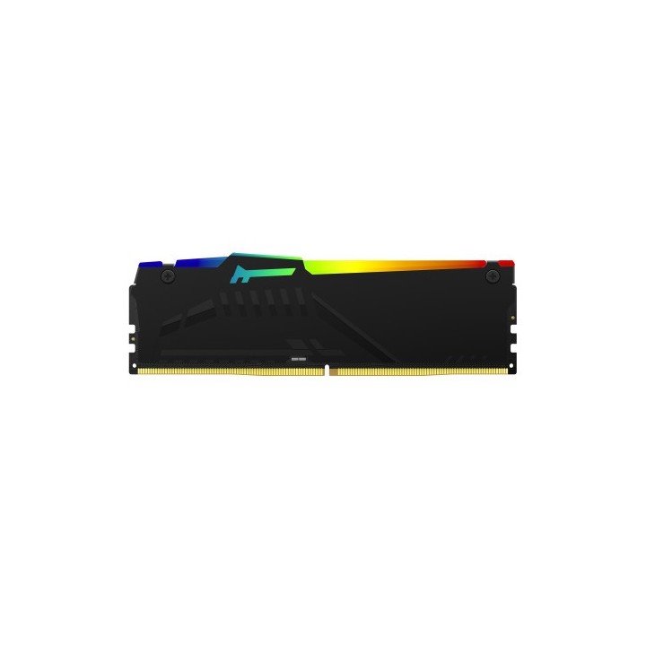 kingston kingston technology fury beast rgb modulo de memoria 64 gb 2 x 32 gb ddr5 ecc