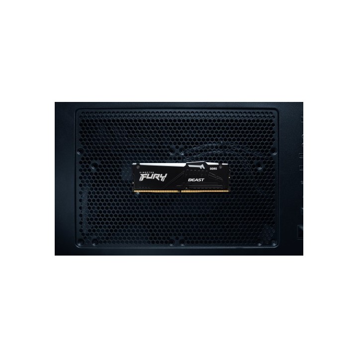 kingston kingston technology fury beast rgb modulo de memoria 64 gb 2 x 32 gb ddr5 ecc