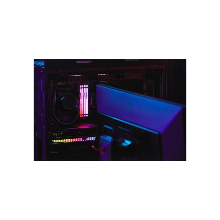 kingston kingston technology fury beast rgb modulo de memoria 64 gb 2 x 32 gb ddr5 ecc