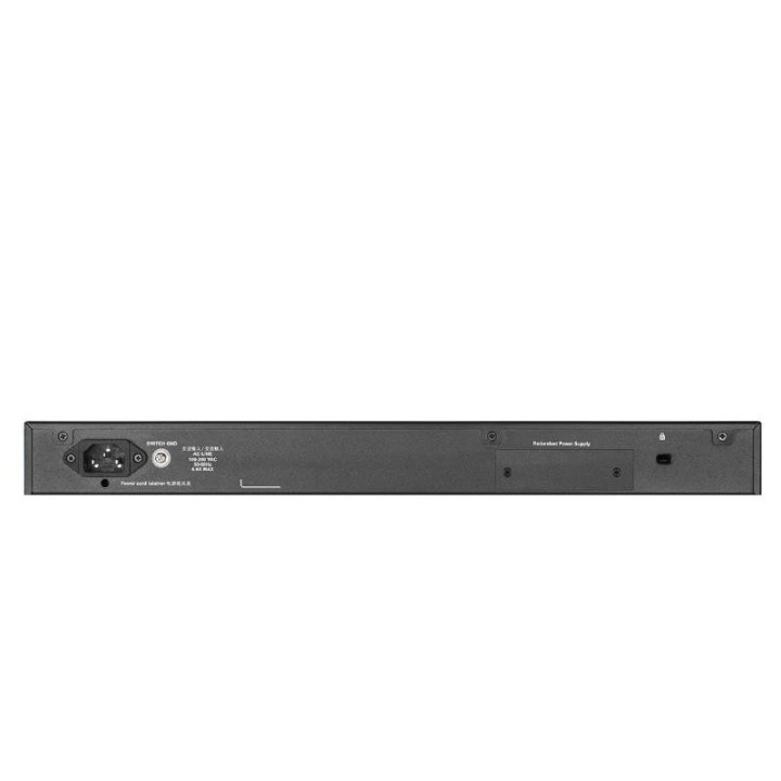 d link dgs 1520 52mp/e switch 44xgbe poe 2x10 sfp+