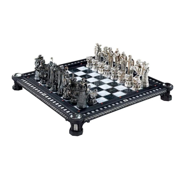 the noble collection juego de mesa ajedrez the noble collection harry potter desaf?o final
