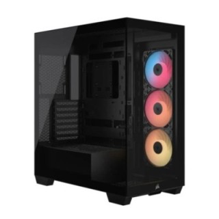 corsair corsair 3500x rs r argb midi tower negro