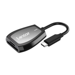 lexar lexar lrw470u rnhng lector de tarjeta usb 3.2 gen 2  3.1 gen 2  type c interno