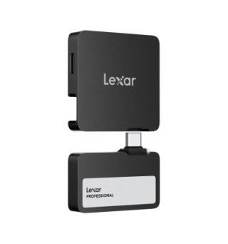 lexar lexar professional go external portable ssd 2tb,usb3.2 gen2 up to 1050mb/s read and 1000mb/s w
