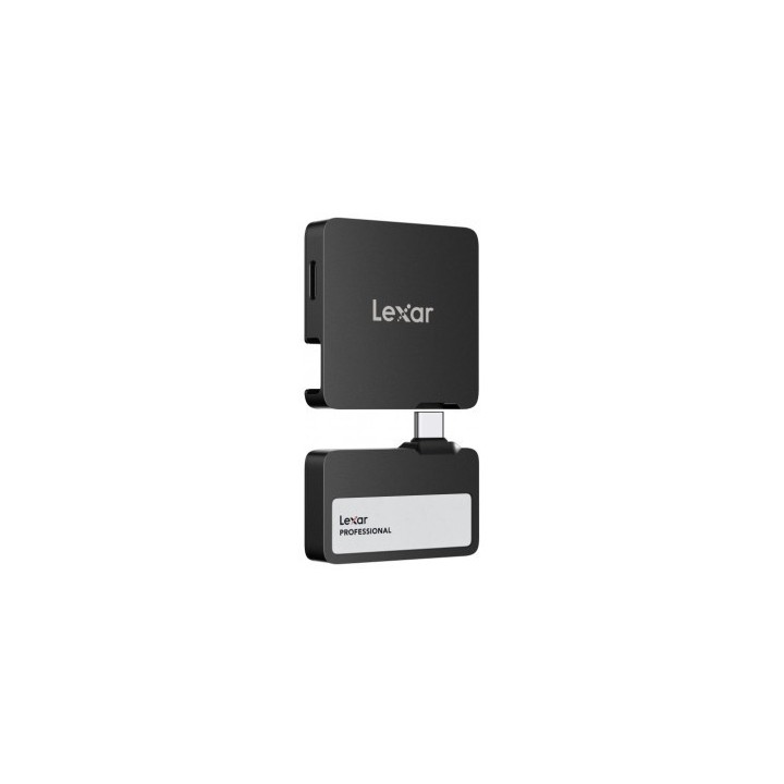 lexar lexar professional go external portable ssd 2tb,usb3.2 gen2 up to 1050mb/s read and 1000mb/s w