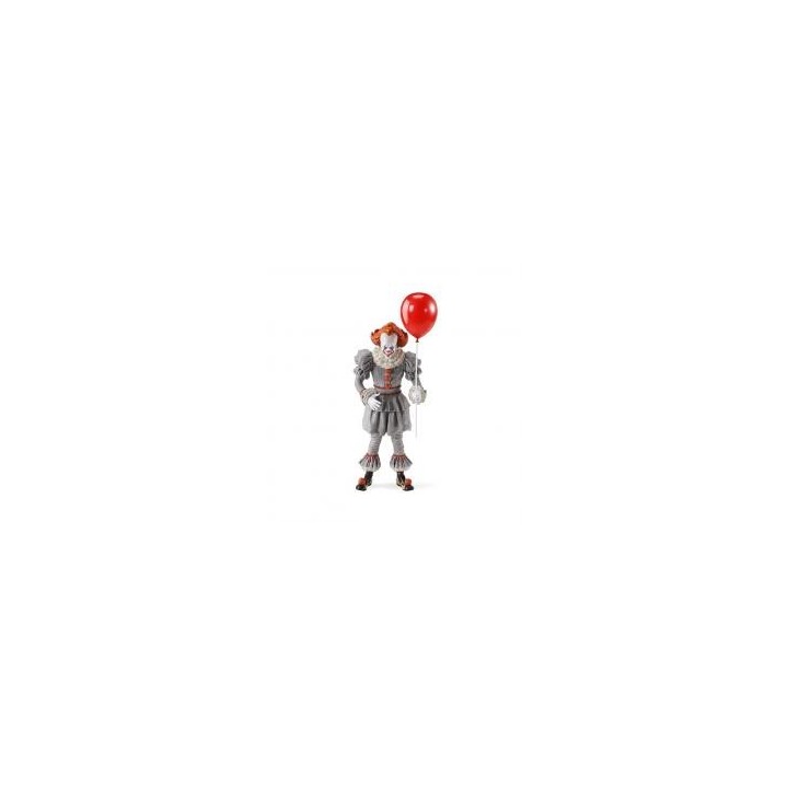 the noble collection figura the noble collection bendyfigs it pennywise