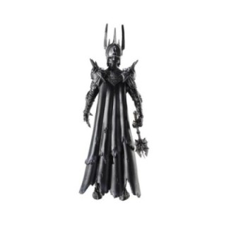 the noble collection figura the noble collection bendyfigs el se?or de los anillos sauron
