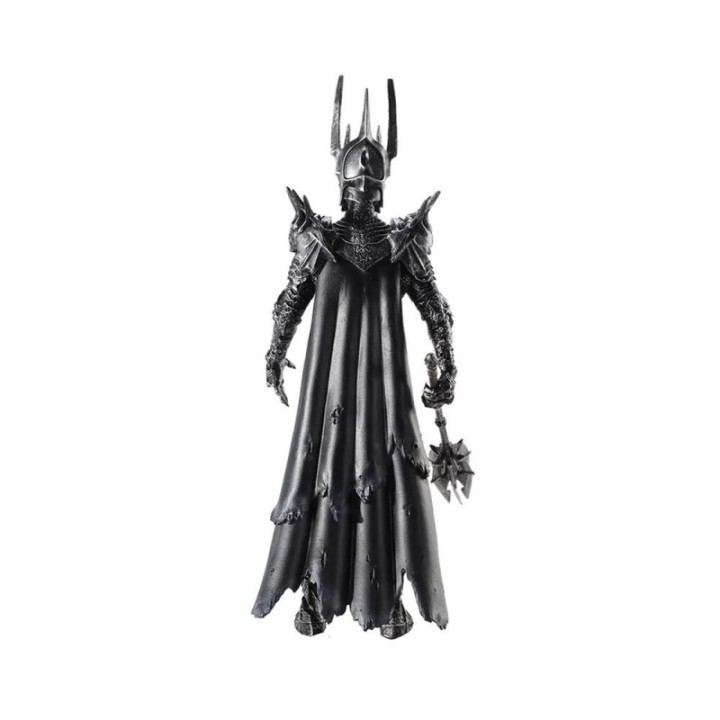 the noble collection figura the noble collection bendyfigs el se?or de los anillos sauron