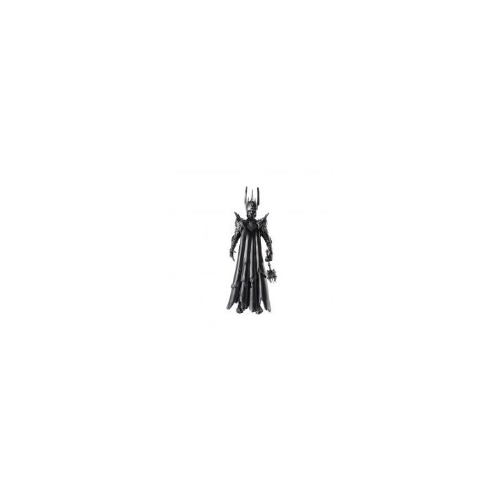 the noble collection figura the noble collection bendyfigs el se?or de los anillos sauron