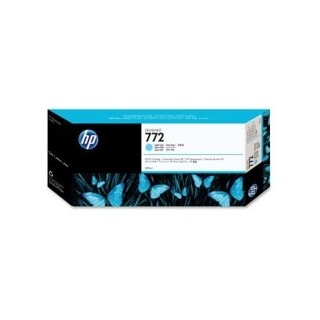hp cartucho tinta hp cn632a cian claro n 772 300ml