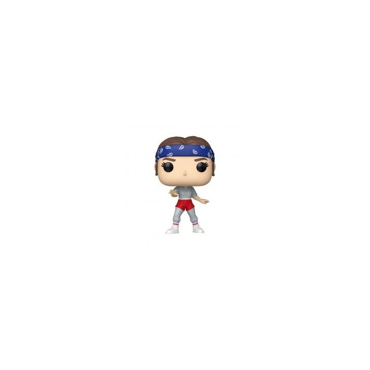 funko funko pop tv stranger things eleven con bandana