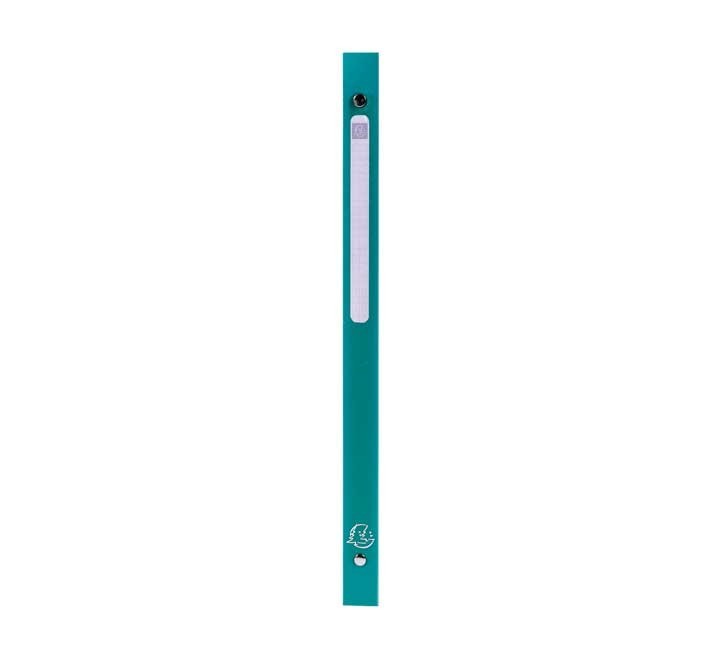 carp. exacompta pp a4 4 15mm flexible verde