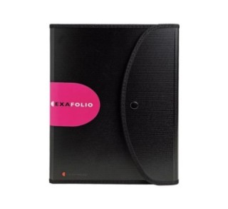 clasificador exacompta exafolio folio 6pos. 55834e
