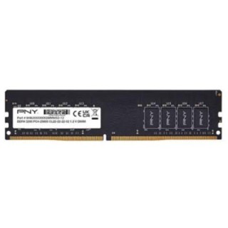 pny memoria ram ddr4 8gb pny 3200mhz dimm perfomance bulk