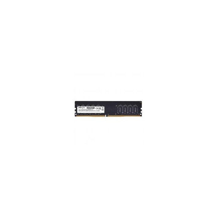 pny memoria ram ddr4 8gb pny 3200mhz dimm perfomance bulk