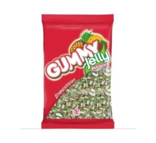 bolsa caramelos gummy jelly stdo 2kg