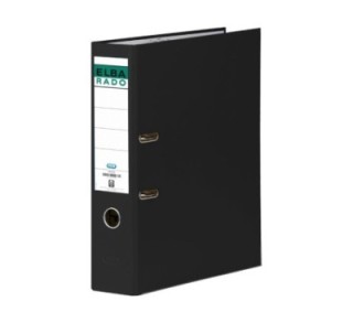 liqu.  arch. palanca elba rado chic pvc a4 80mm ne