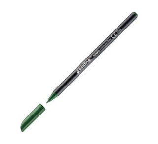 rotulador edding 1200 verde oliva 1200 15