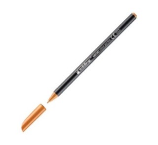 rotulador edding 1200 naranja claro 1200 16