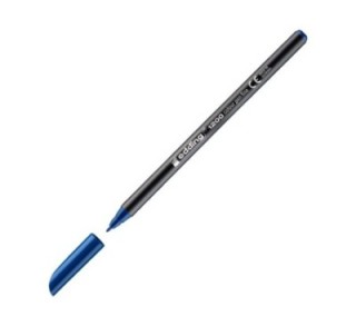 rotulador edding 1200 azul acero 1200 17