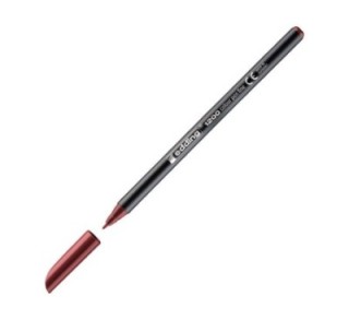 rotulador edding 1200 1mm rojo ing 1200 28