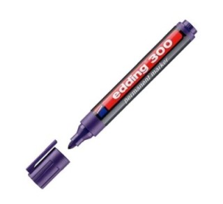 marcad. perm edding 300 1.5 3mm violeta 300 08