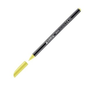 rotulador edding 1200 1mm amar fluo 1200 65