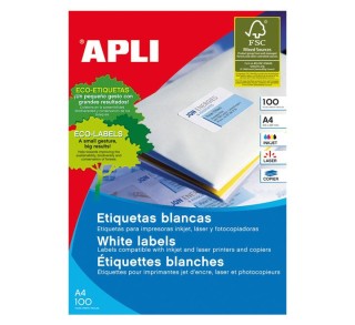 c. 100h etiq adh apli ilc 99.1x139mm bl