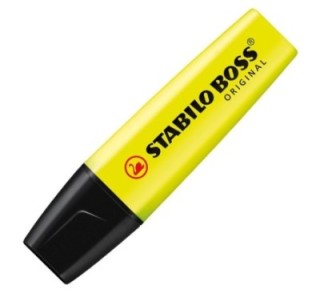 marcad. fluor. stabilo boss amari 70/24
