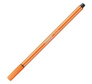liqu . rotul stabilo pen 68 1mm bermellon pal